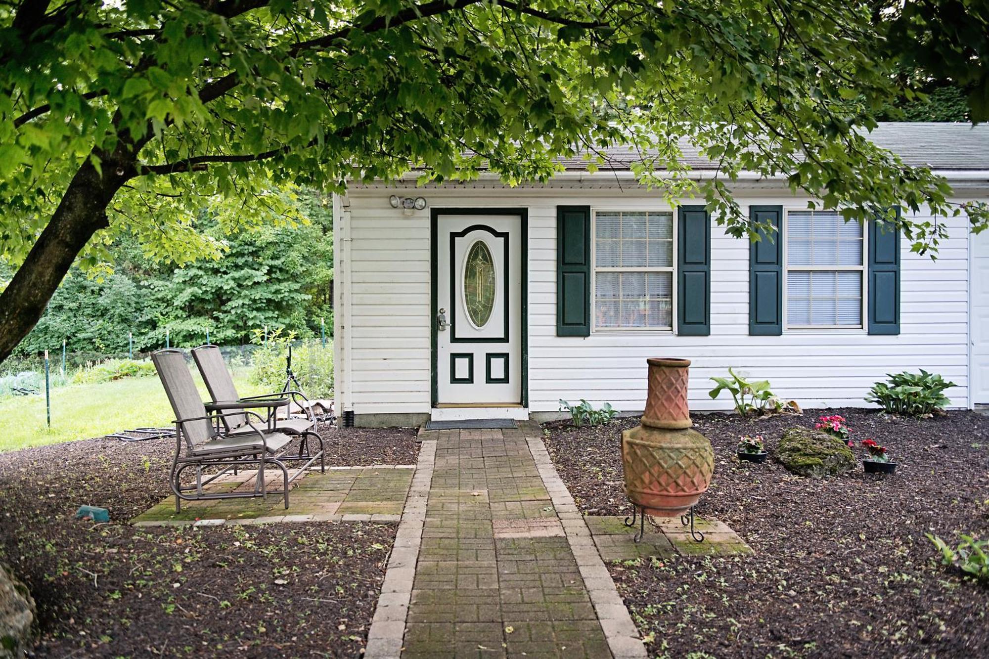 Berry Patch Bnb Lebanon Zewnętrze zdjęcie