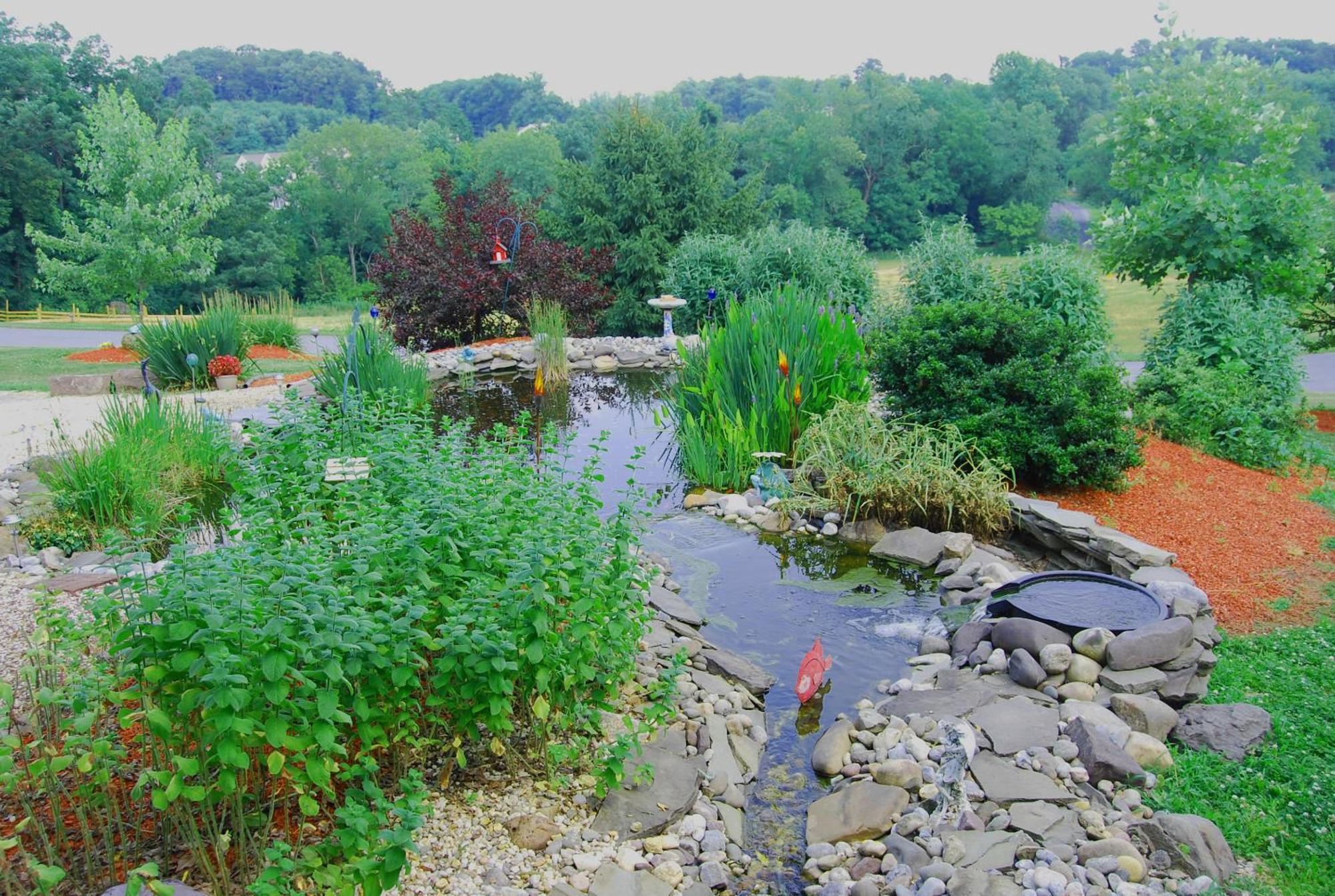 Berry Patch Bnb Lebanon Zewnętrze zdjęcie