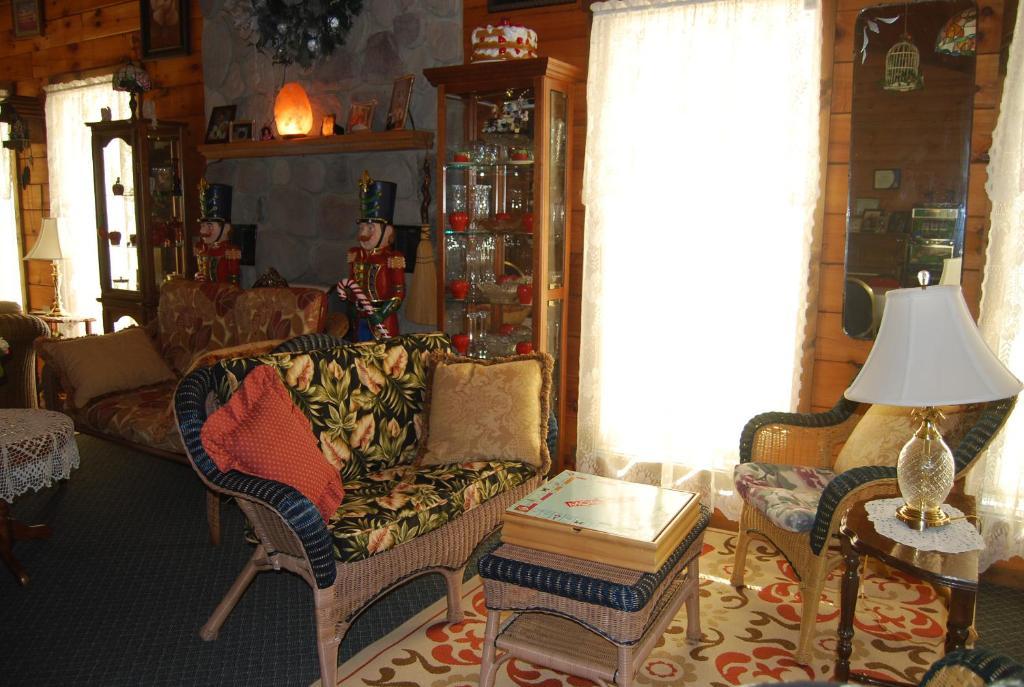 Berry Patch Bnb Lebanon Zewnętrze zdjęcie